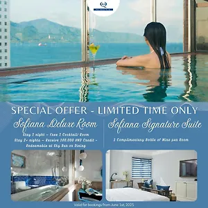 Sofiana My Khe & Spa- Rooftop Pool Bar **** דה נאנג